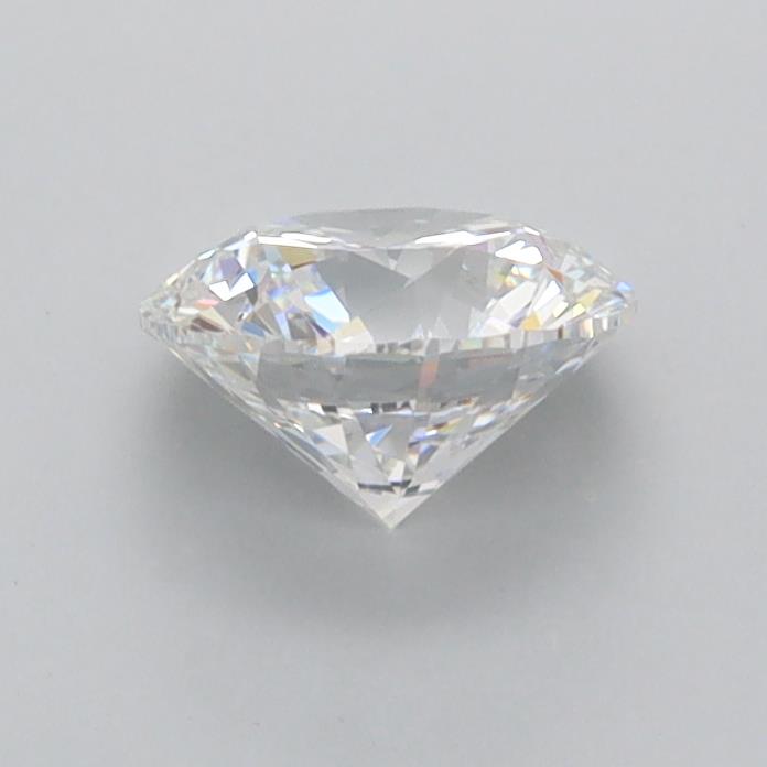 0.98 Carat Round Lab Diamond :: 360 spin frame 01
