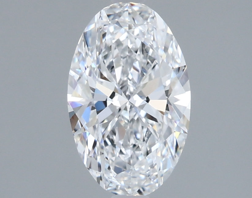 0.97 Carat Oval Lab Diamond