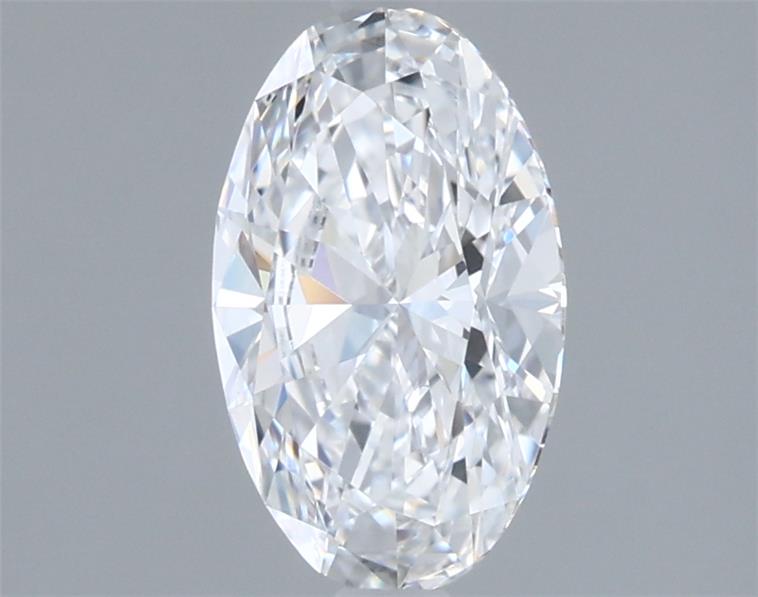 0.97 Carat Oval Lab Diamond :: 360 spin frame 04