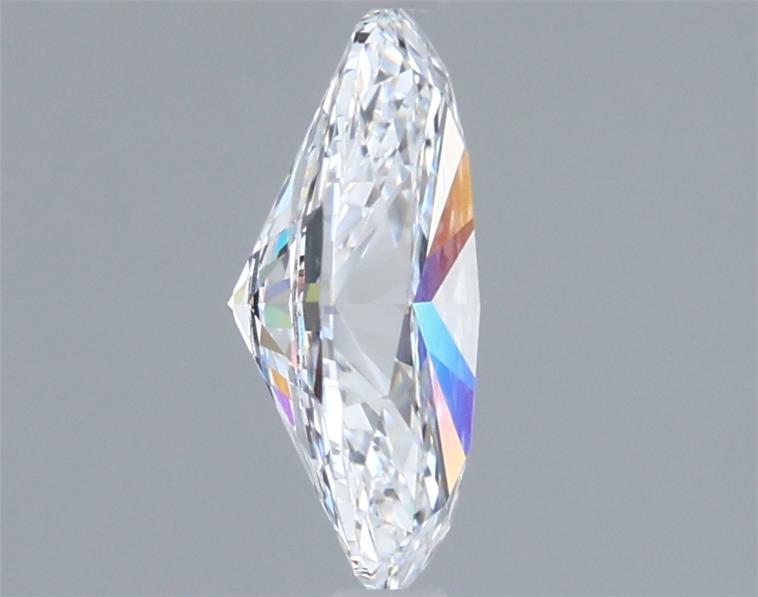 0.97 Carat Oval Lab Diamond :: 360 spin frame 05