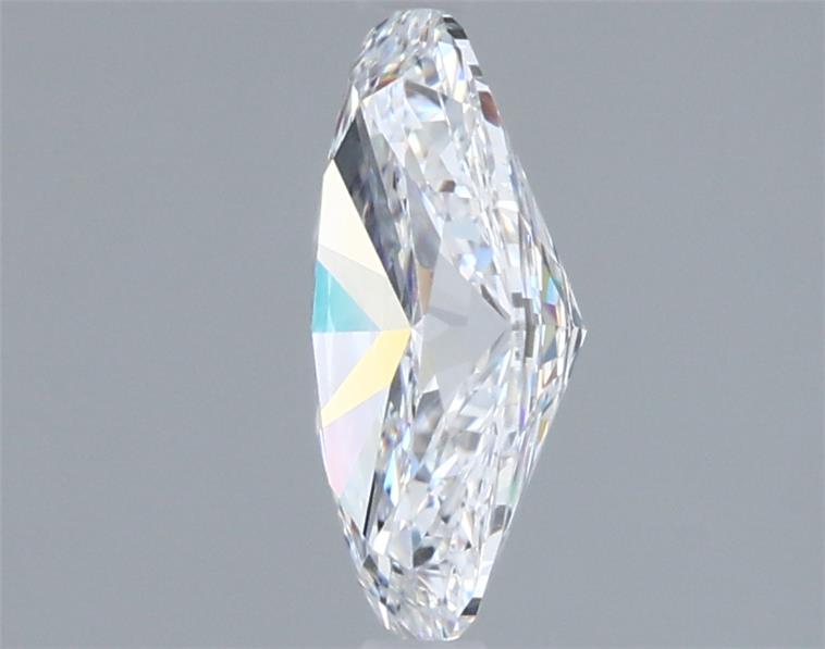 0.97 Carat Oval Lab Diamond :: 360 spin frame 07