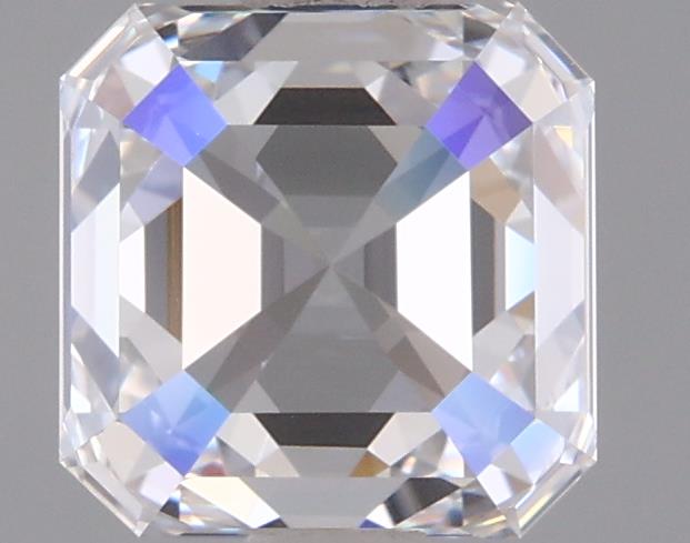 0.93 Carat Asscher Lab Diamond :: 360 spin frame 01