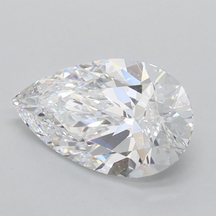 0.99 Carat Pear Lab Diamond :: 360 spin frame 06