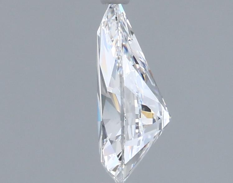 0.93 Carat Pear Lab Diamond :: 360 spin frame 01