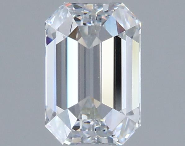 0.93 Carat Emerald Lab Diamond :: 360 spin frame 02