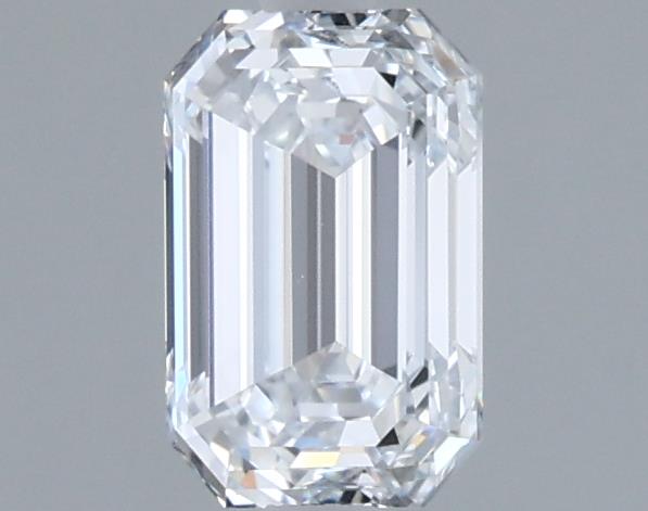 0.93 Carat Emerald Lab Diamond :: 360 spin frame 07