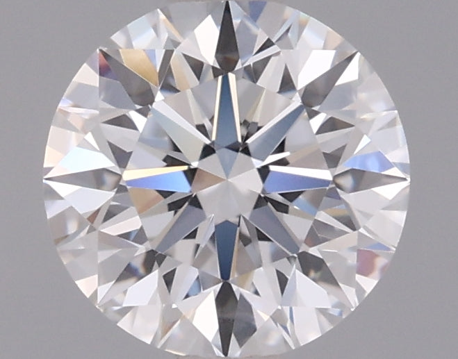 0.96 Carat Round Lab Diamond