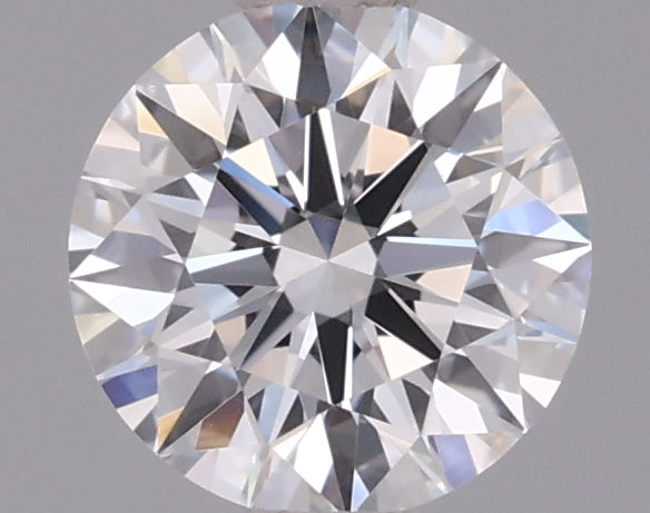 0.67 Carat Round Lab Diamond