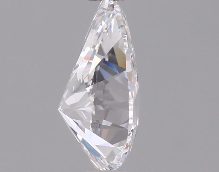 0.96 Carat Pear Lab Diamond :: 360 spin frame 06