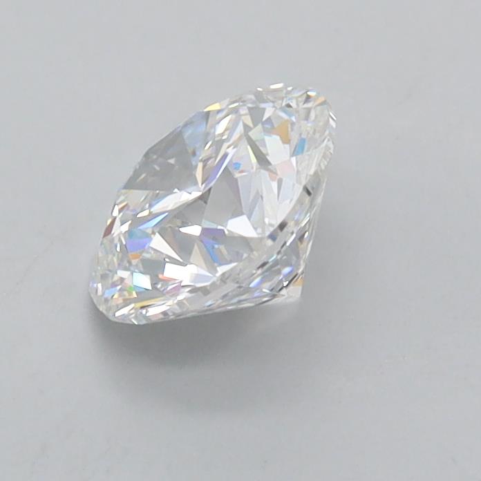 0.96 Carat Round Lab Diamond :: 360 spin frame 07