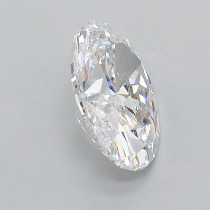 0.97 Carat Oval Lab Diamond :: 360 spin frame 02