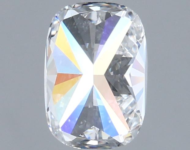 0.96 Carat Elongated Cushion Lab Diamond :: 360 spin frame 01