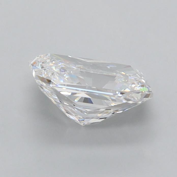 0.98 Carat Radiant Lab Diamond :: 360 spin frame 01
