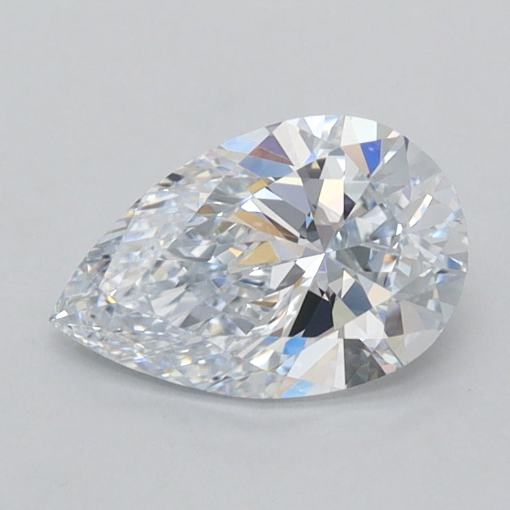 1.01 Carat Pear Lab Diamond