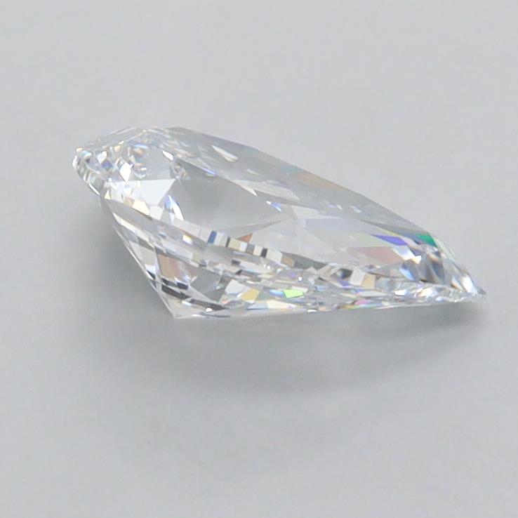 1.01 Carat Pear Lab Diamond :: 360 spin frame 05