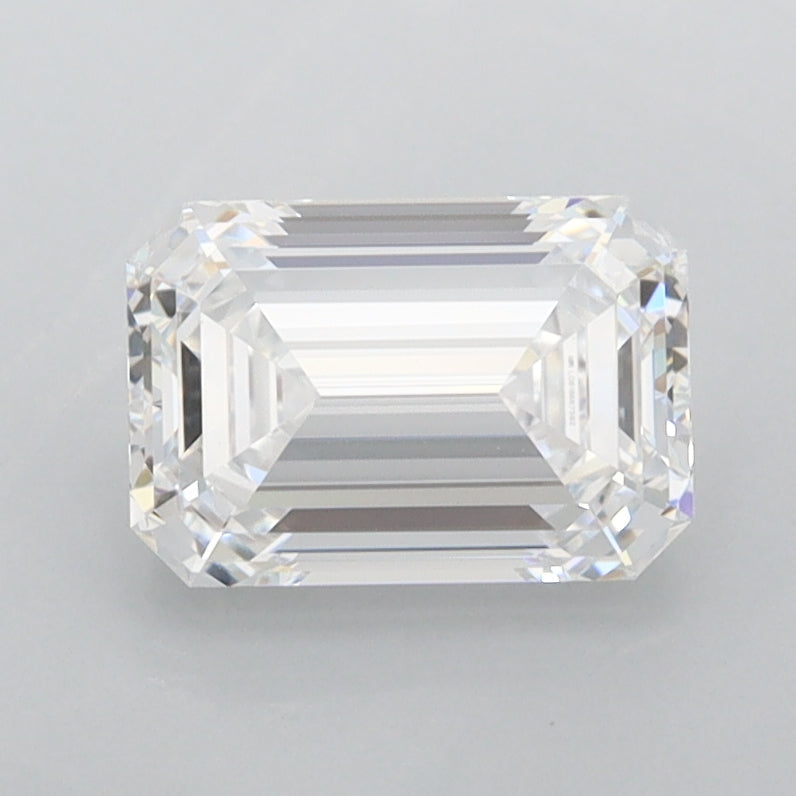 1.43 Carat Emerald Lab Diamond