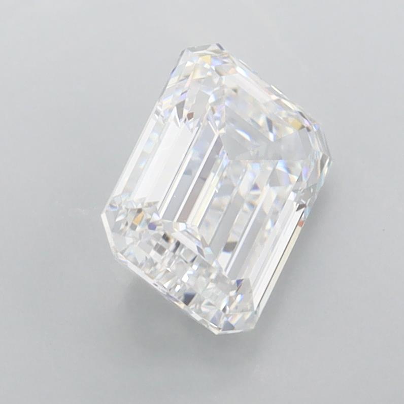 1.43 Carat Emerald Lab Diamond :: 360 spin frame 06