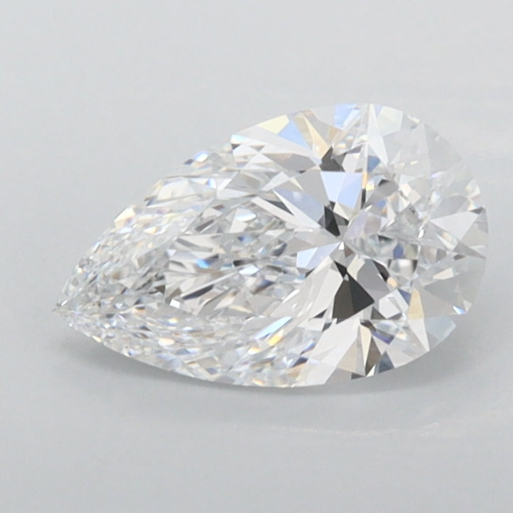 0.92 Carat Pear Lab Diamond