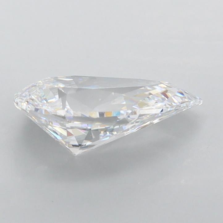 0.92 Carat Pear Lab Diamond :: 360 spin frame 01
