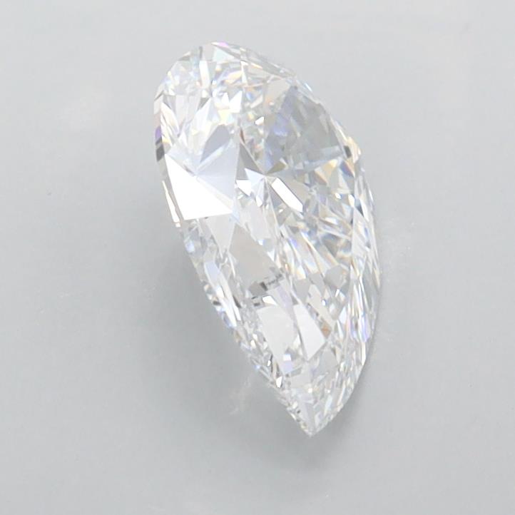 0.92 Carat Pear Lab Diamond :: 360 spin frame 02
