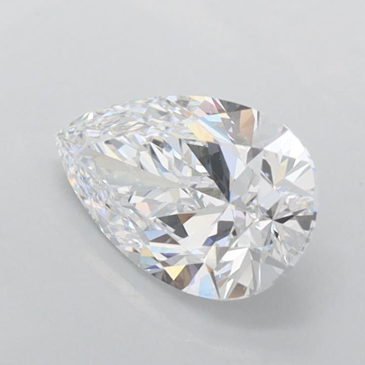 0.92 Carat Pear Lab Diamond :: 360 spin frame 03