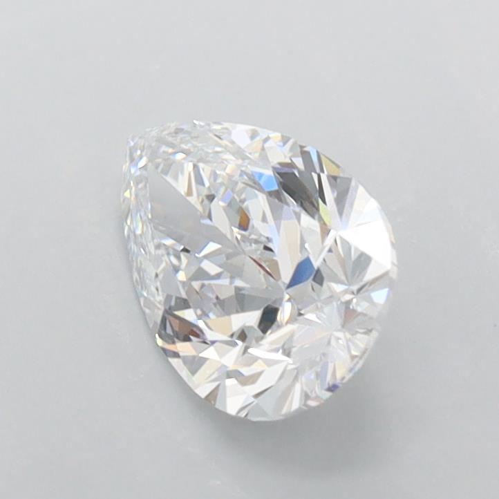 0.92 Carat Pear Lab Diamond :: 360 spin frame 04