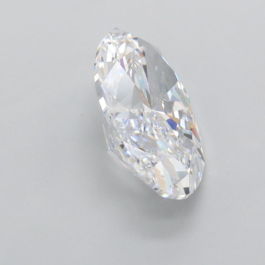 1.50 Carat Oval Lab Diamond :: 360 spin frame 01