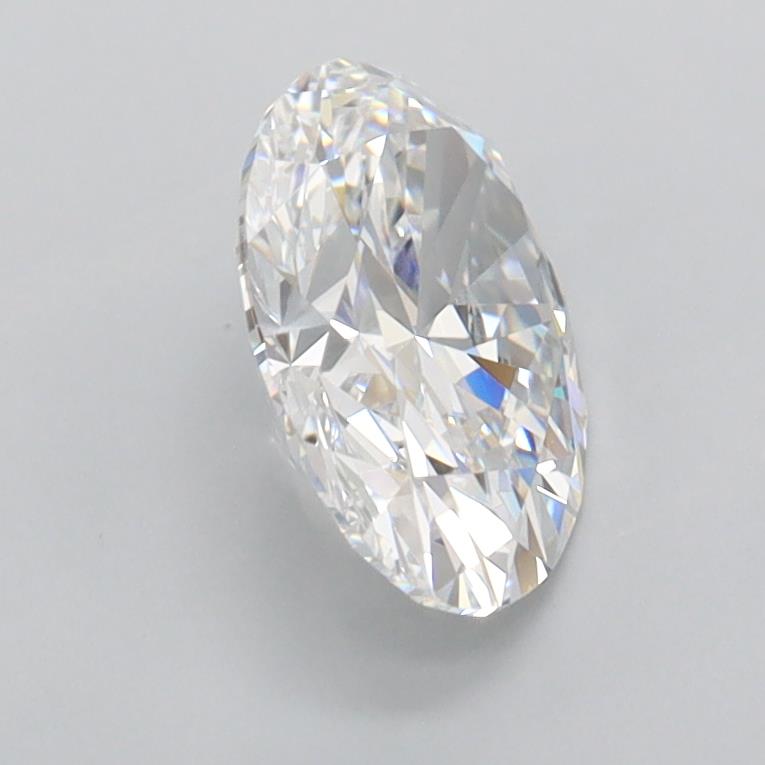 1.51 Carat Oval Lab Diamond :: 360 spin frame 02