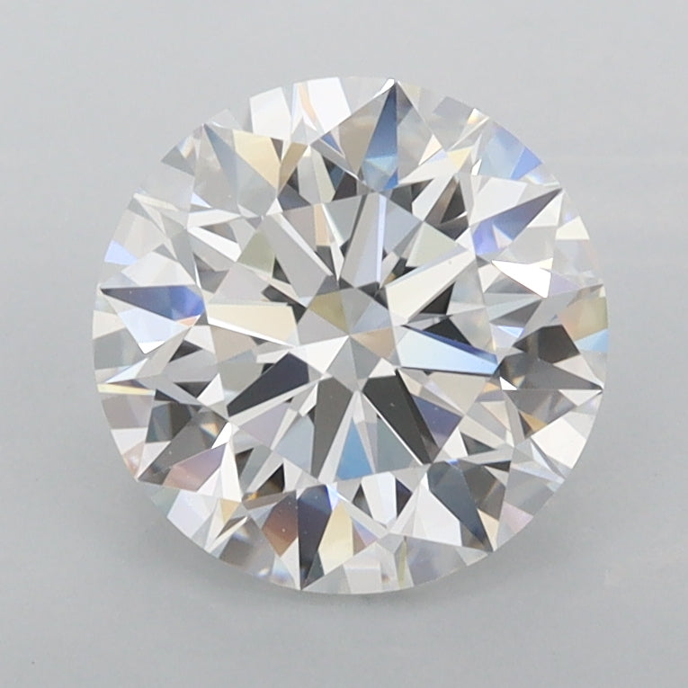 1.92 Carat Round Lab Diamond