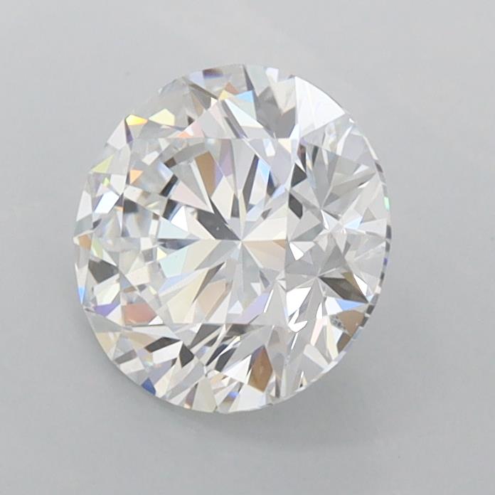 1.21 Carat Round Lab Diamond :: 360 spin frame 03