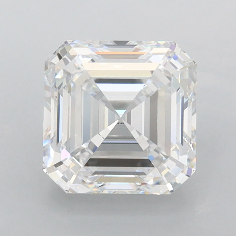 2.01 Carat Asscher Lab Diamond