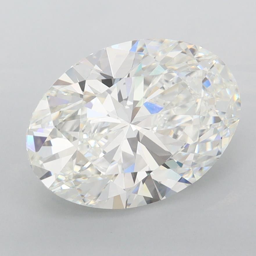 2.50 Carat Oval Lab Diamond :: 360 spin frame 04