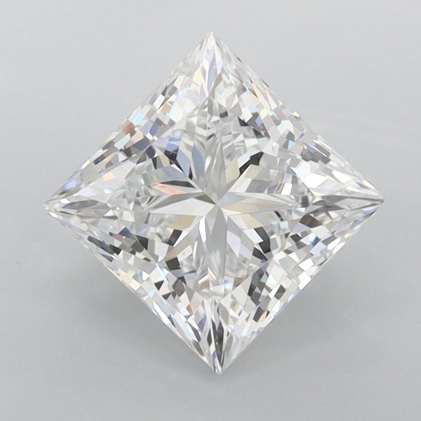 1.97 Carat Princess Lab Diamond