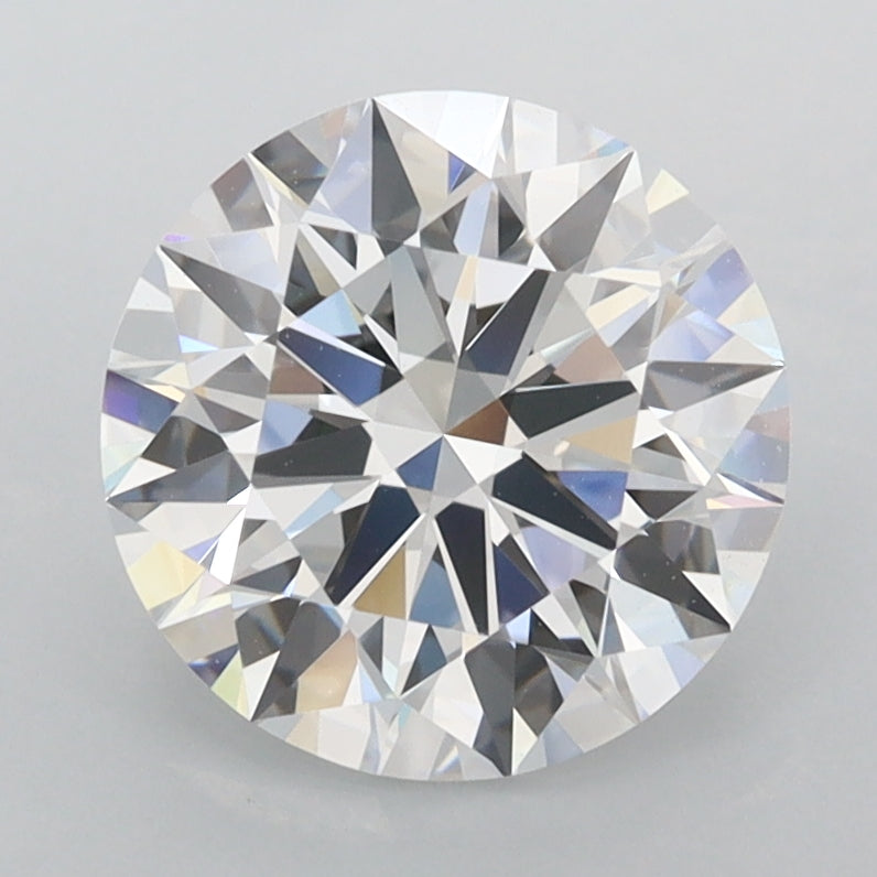 2.38 Carat Round Lab Diamond