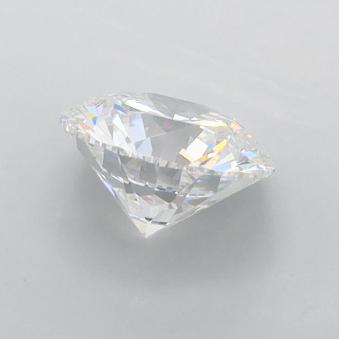 0.93 Carat Round Lab Diamond :: 360 spin frame 06