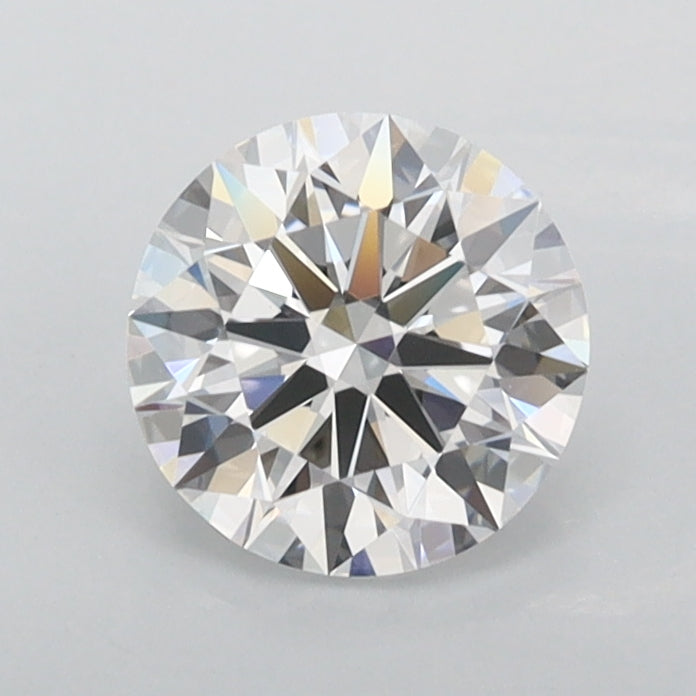 0.98 Carat Round Lab Diamond