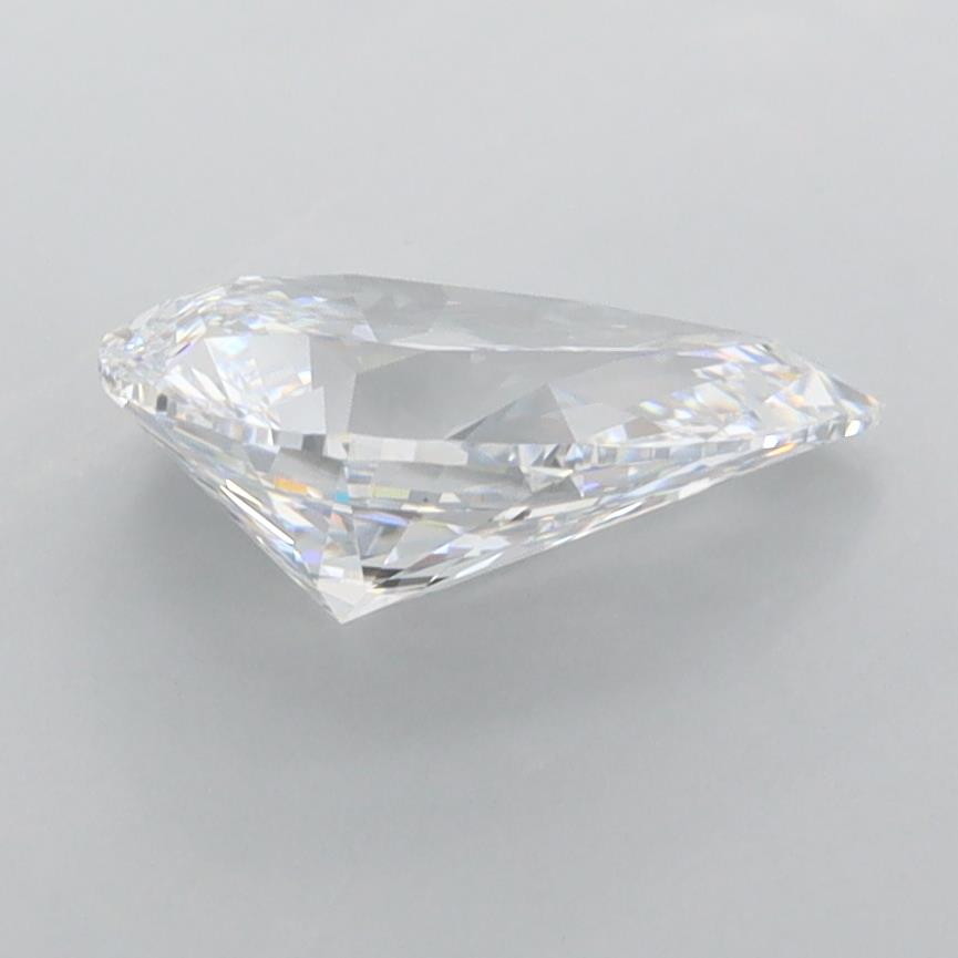 1.51 Carat Pear Lab Diamond :: 360 spin frame 02