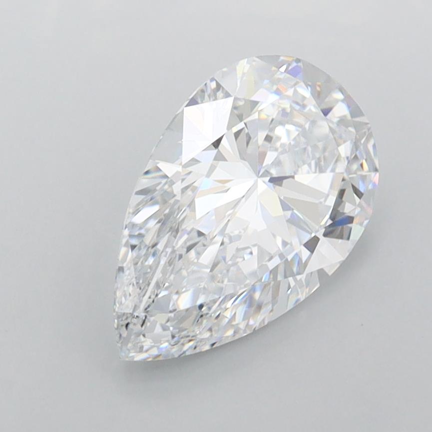 1.51 Carat Pear Lab Diamond :: 360 spin frame 03