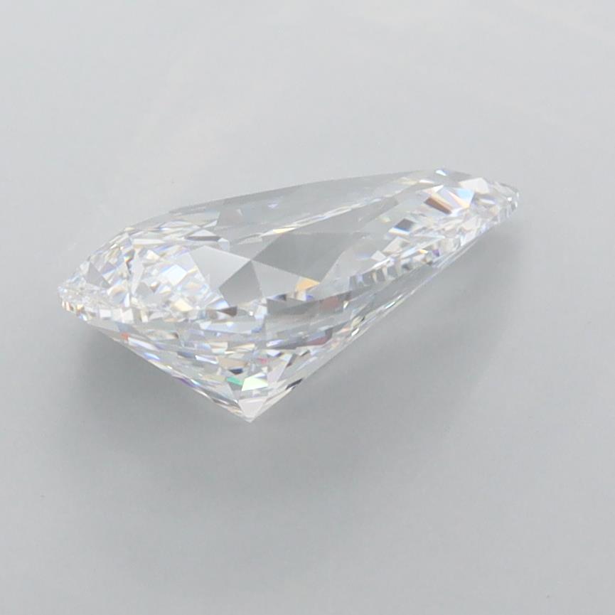 1.51 Carat Pear Lab Diamond :: 360 spin frame 07