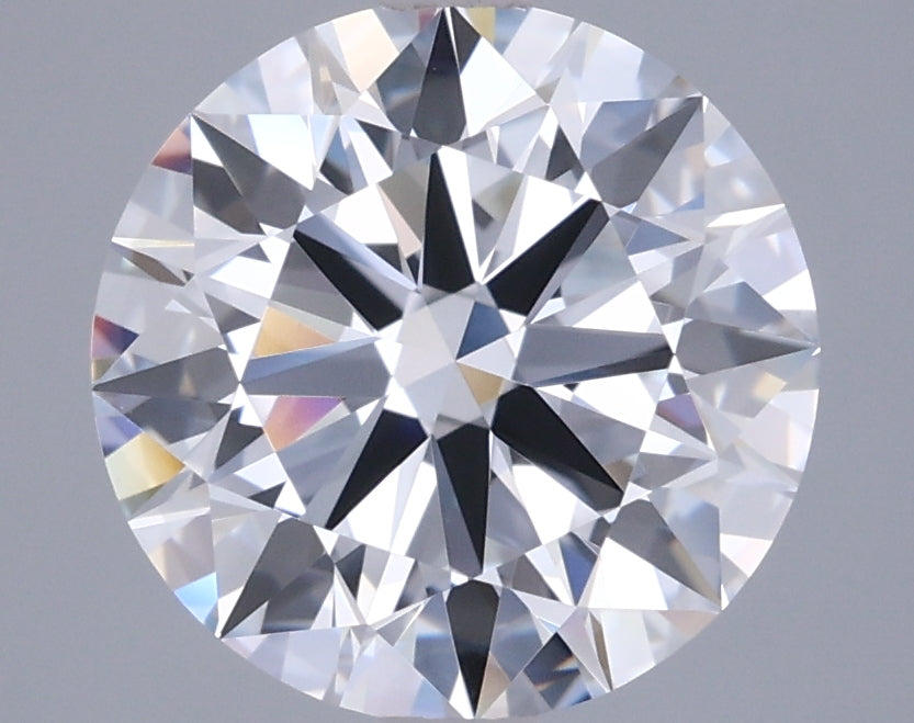 2.72 Carat Round Lab Diamond