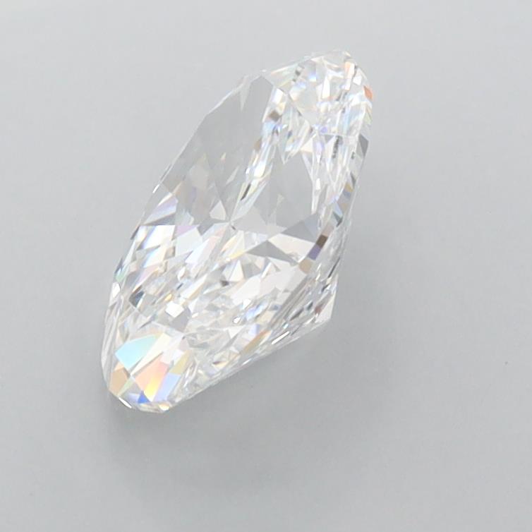 1.32 Carat Oval Lab Diamond :: 360 spin frame 06