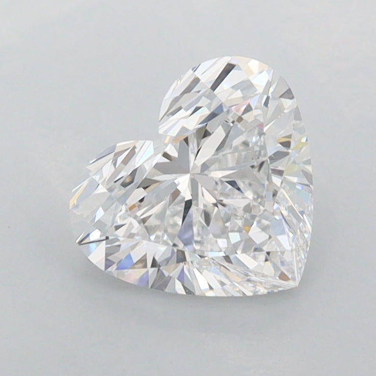 1.02 Carat Heart Lab Diamond