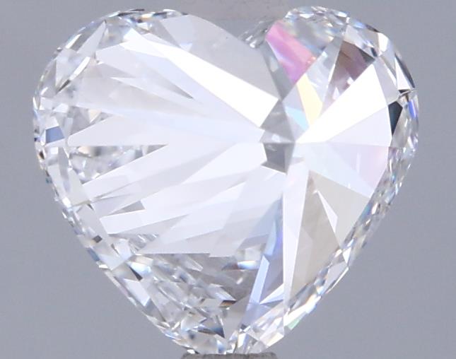 1.51 Carat Heart Lab Diamond :: 360 spin frame 05