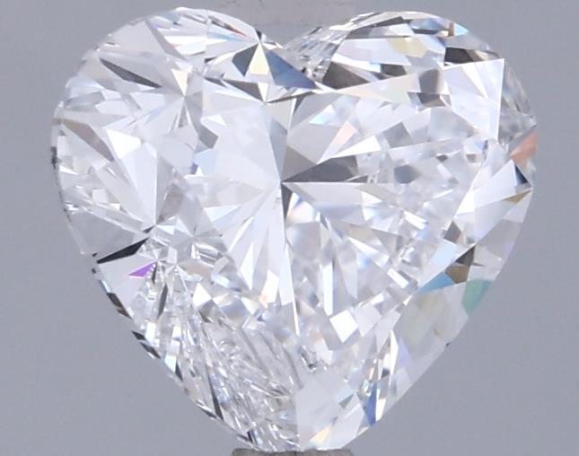 1.51 Carat Heart Lab Diamond :: 360 spin frame 07