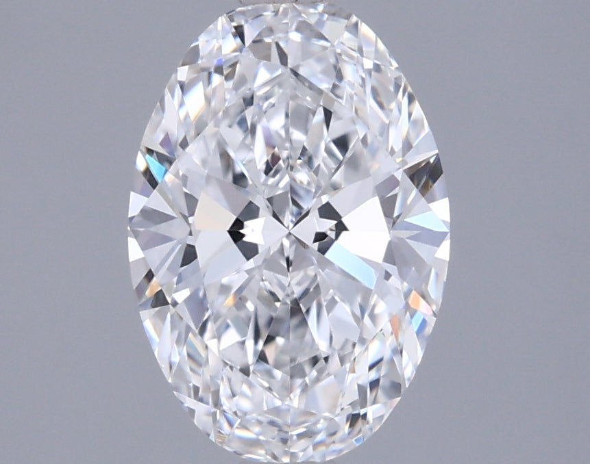 1.45 Carat Oval Lab Diamond