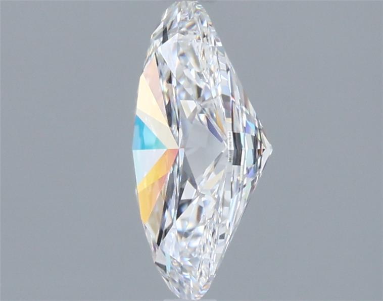1.42 Carat Oval Lab Diamond :: 360 spin frame 05