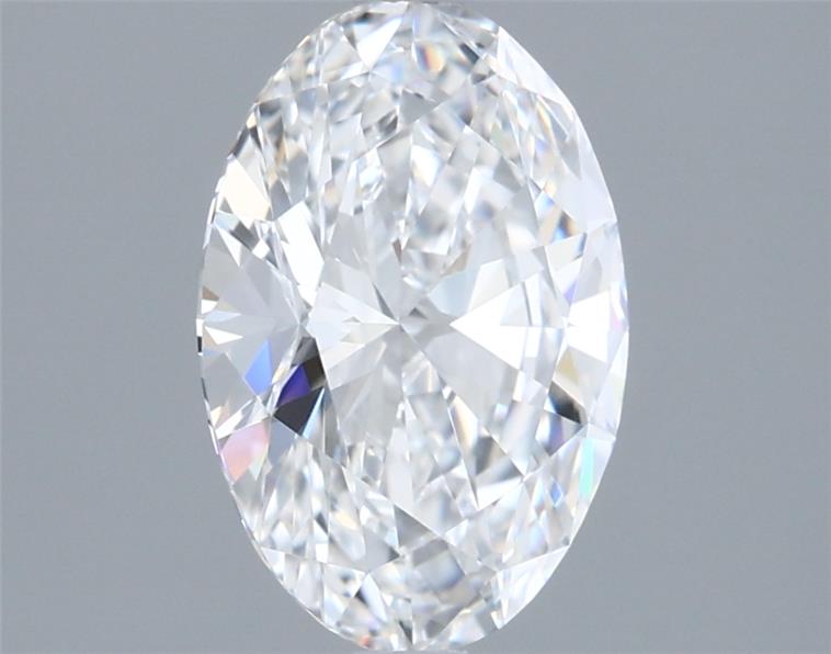 1.42 Carat Oval Lab Diamond :: 360 spin frame 07