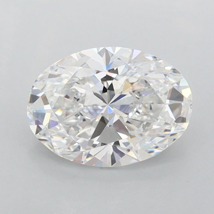 1.03 Carat Oval Lab Diamond