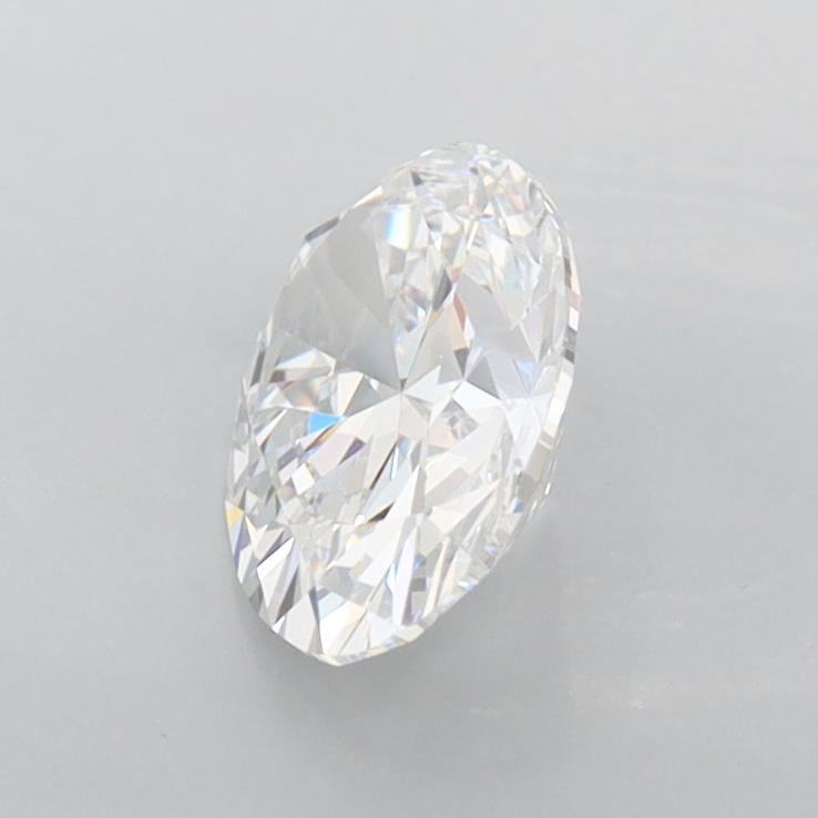 1.03 Carat Oval Lab Diamond :: 360 spin frame 01