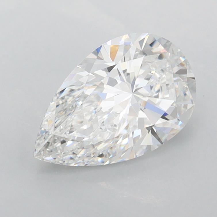 1.02 Carat Pear Lab Diamond :: 360 spin frame 04